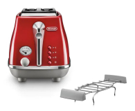 DELONGHI CTOC2103.R CZERWONY - 1034410 - zdjęcie 1